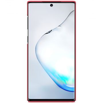Nillkin Galaxy Note 10 Super Frosted red