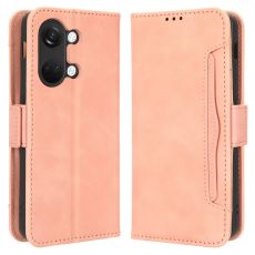 LN Flip Wallet 5card OnePlus Nord 3 5G Pink