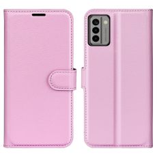 LN Flip Wallet Nokia G22 Pink
