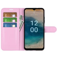 LN Flip Wallet Nokia G22 Pink