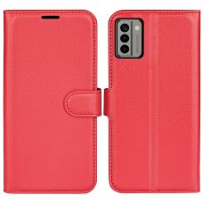 LN Flip Wallet Nokia G22 Red