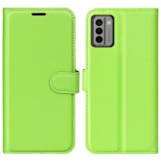 LN Flip Wallet Nokia G22 Green