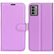 LN Flip Wallet Nokia G22 Purple