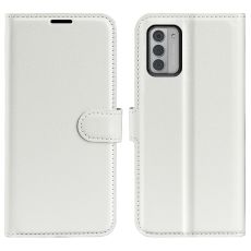 LN Flip Wallet Nokia G42 5G White