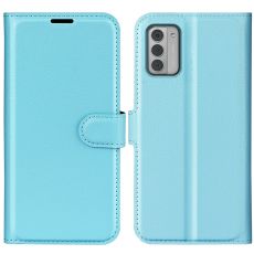 LN Flip Wallet Nokia G42 5G Blue