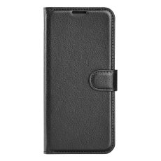 LN Flip Wallet Moto G14 Black