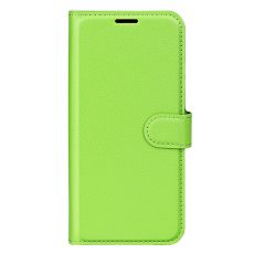 LN Flip Wallet Moto G14 Green