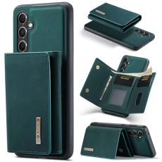 DG. MING suojakuori + lompakko Samsung Galaxy S23 FE Green