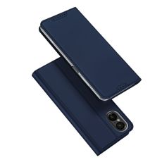 Dux Ducis Business-kotelo Sony Xperia 5 V Blue