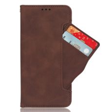 LN 5card Flip Wallet Sony Xperia 5 V Brown