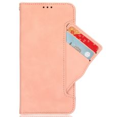 LN Flip Wallet 5card Motorola Edge 40 Neo Pink