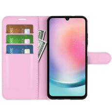 LN Flip Wallet Samsung Galaxy A25 5G Pink