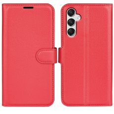 LN Flip Wallet Samsung Galaxy A25 5G Red