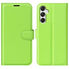 LN Flip Wallet Samsung Galaxy A25 5G Green