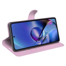 LN Flip Wallet Moto G54 5G Pink