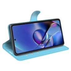 LN Flip Wallet Moto G54 5G Blue
