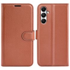 LN Flip Wallet Samsung Galaxy A05s Brown