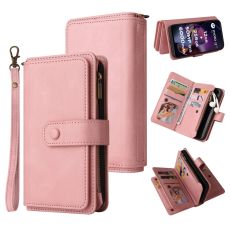 LN lompakkokotelo Moto G54 5G Pink