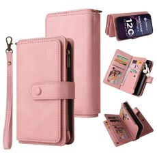 LN lompakkokotelo Moto G84 5G Pink
