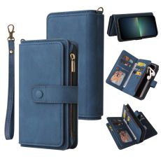 LN lompakkokotelo Sony Xperia 5 V Blue