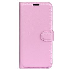 LN Flip Wallet Motorola Edge 40 Neo Pink