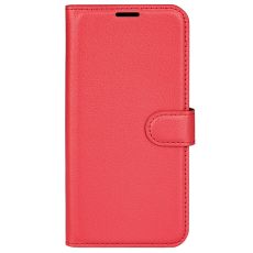 LN Flip Wallet Motorola Edge 40 Neo Red