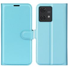 LN Flip Wallet Motorola Edge 40 Neo Blue