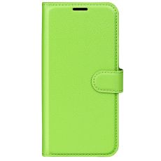 LN Flip Wallet Motorola Edge 40 Neo Green