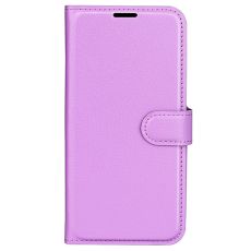 LN Flip Wallet Motorola Edge 40 Neo Purple
