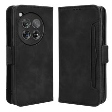 LN Flip Wallet 5card OnePlus 12 Black