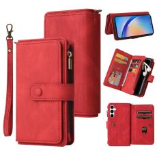 LN lompakkokotelo Samsung Galaxy A35 5G Red