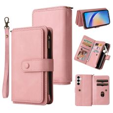 LN lompakkokotelo Samsung Galaxy A35 5G Pink