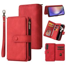 LN lompakkokotelo Samsung Galaxy A55 5G Red