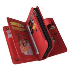 LN lompakkokotelo Samsung Galaxy A55 5G Red