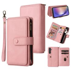 LN lompakkokotelo Samsung Galaxy A55 5G Pink