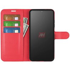 LN Flip Wallet Galaxy XCover7 5G Red