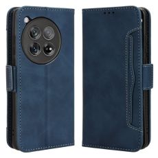 LN 5card Flip Wallet OnePlus 12R Blue