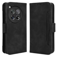 LN 5card Flip Wallet OnePlus 12R Black