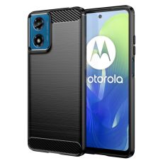 LN TPU-suoja Motorola Moto G04 Black