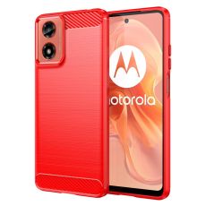LN TPU-suoja Motorola Moto G04 Red
