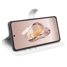 LN Flip Wallet OnePlus 12R White