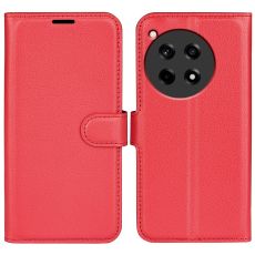 LN Flip Wallet OnePlus 12R Red