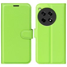 LN Flip Wallet OnePlus 12R Green