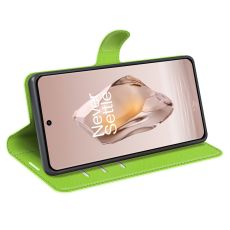 LN Flip Wallet OnePlus 12R Green