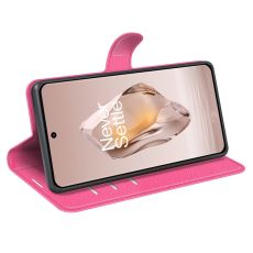 LN Flip Wallet OnePlus 12R Rose