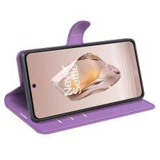 LN Flip Wallet OnePlus 12R Purple