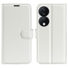 LN Flip Wallet Honor X7b / Honor 90 Smart White