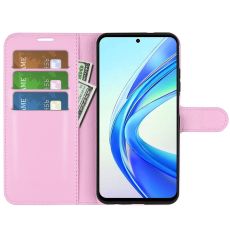 LN Flip Wallet Honor X7b / Honor 90 Smart Pink