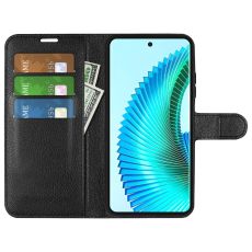 LN Flip Wallet Honor Magic6 Lite 5G Black