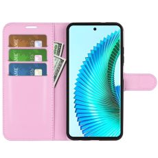 LN Flip Wallet Honor Magic6 Lite 5G Pink